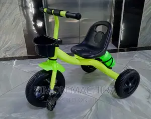 Tricycle, Tricycle, Tricycle
