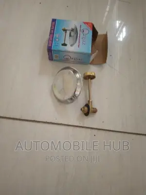 Gas Burner and Valve