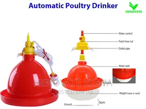 Automatic Bell Drinkers(Available)New