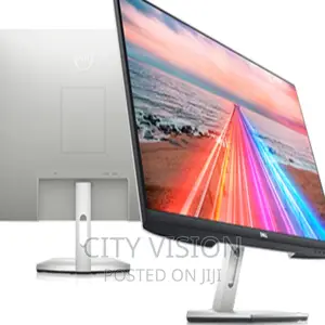Dell 2721HN 27"Led Black Light Monitor Dell (S2721)