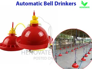 Automatic Bell Drinkers(Available)New