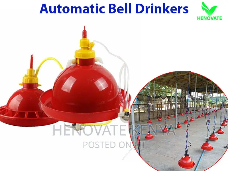 Automatic Bell Drinkers(Available)New