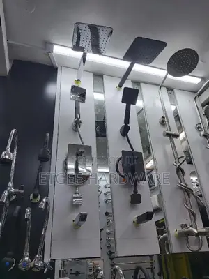 5way Shower Mixer 7744