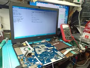 Laptop/Desktop Repair