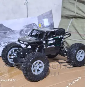 Toy Car for Kids / Stunt Big Car