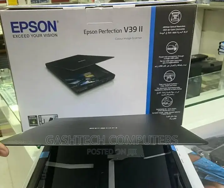 V39 Epson Scanner !! Epson V39 Scanner !! V39 Scanner !! ~