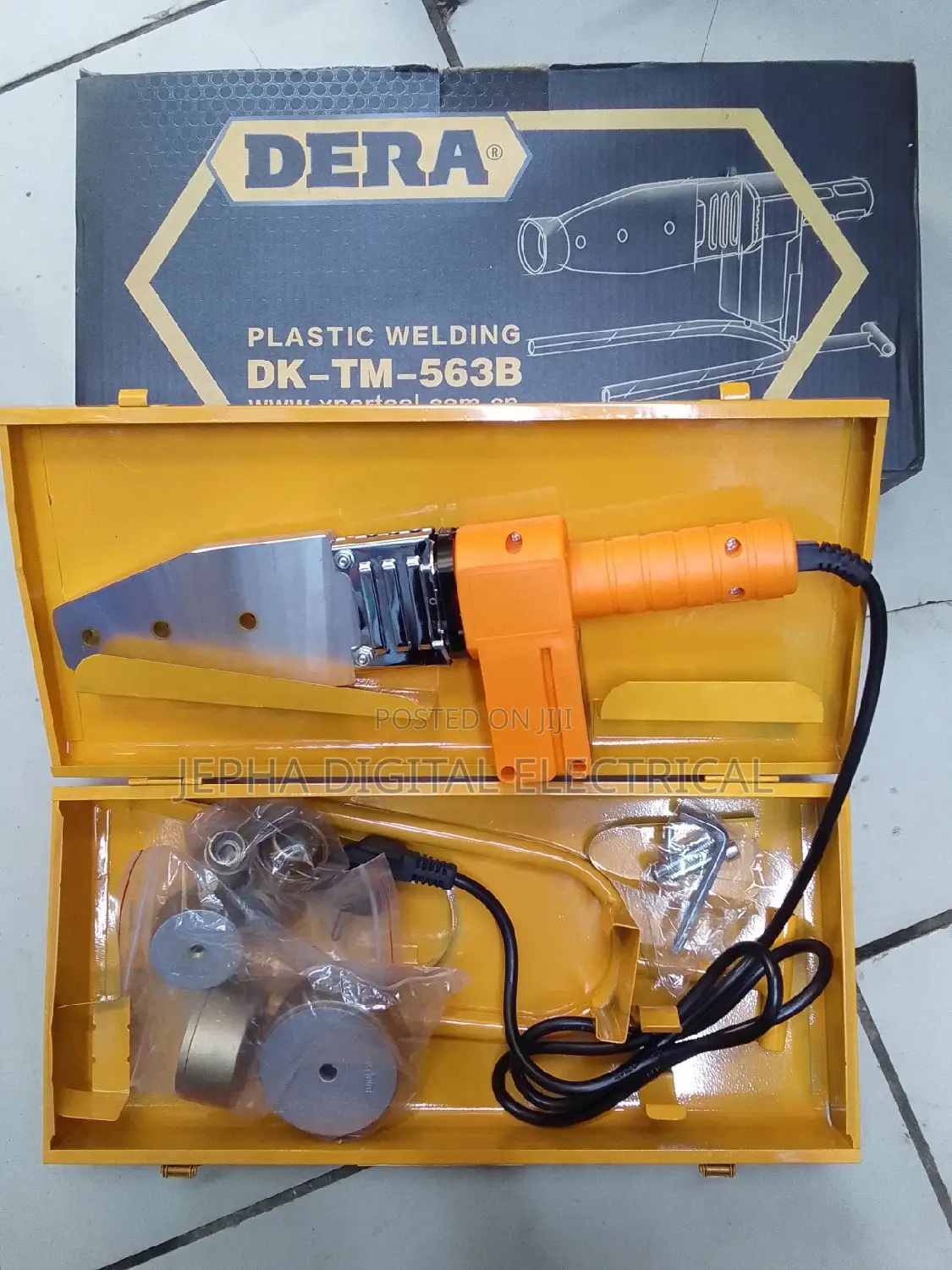 PPR Plastic Welding Machine