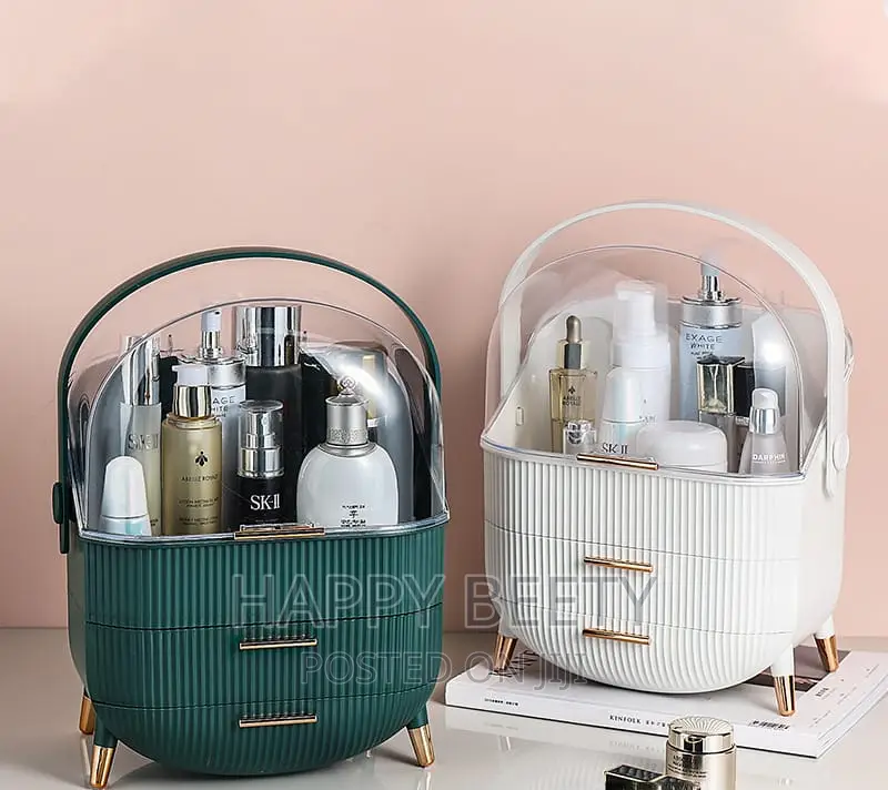 Luxury Big Capacity Cosmetic Organizer