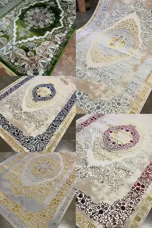 Flowered House Carpets Flowered House Carpets