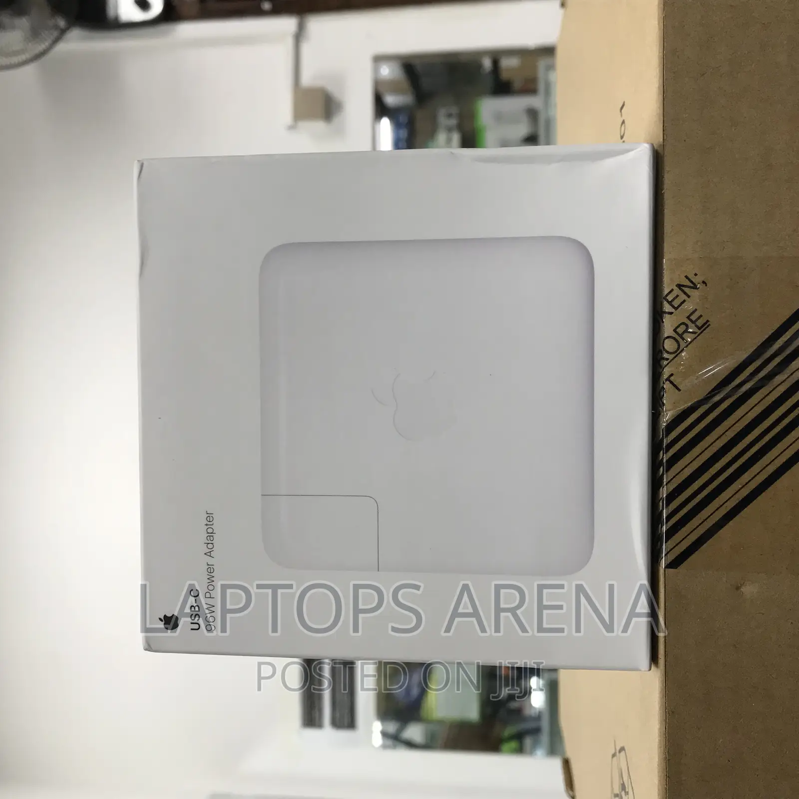 Apple 96w Usb-C Power Adapter