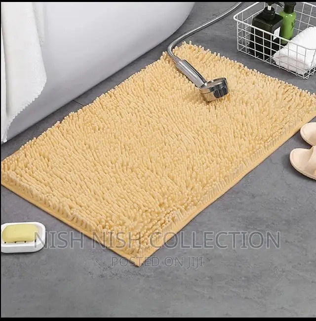 Finger Door Mats