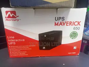 Maverick 650va UPS