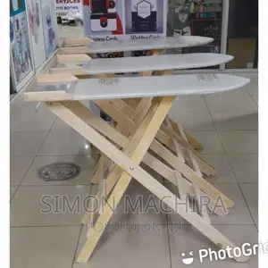 Wooden Ironing Board