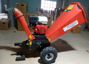 Honda Wood Chipper Machine Available
