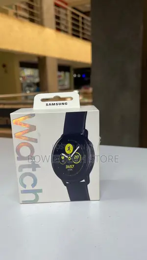 Samsung Galaxy Watch Active