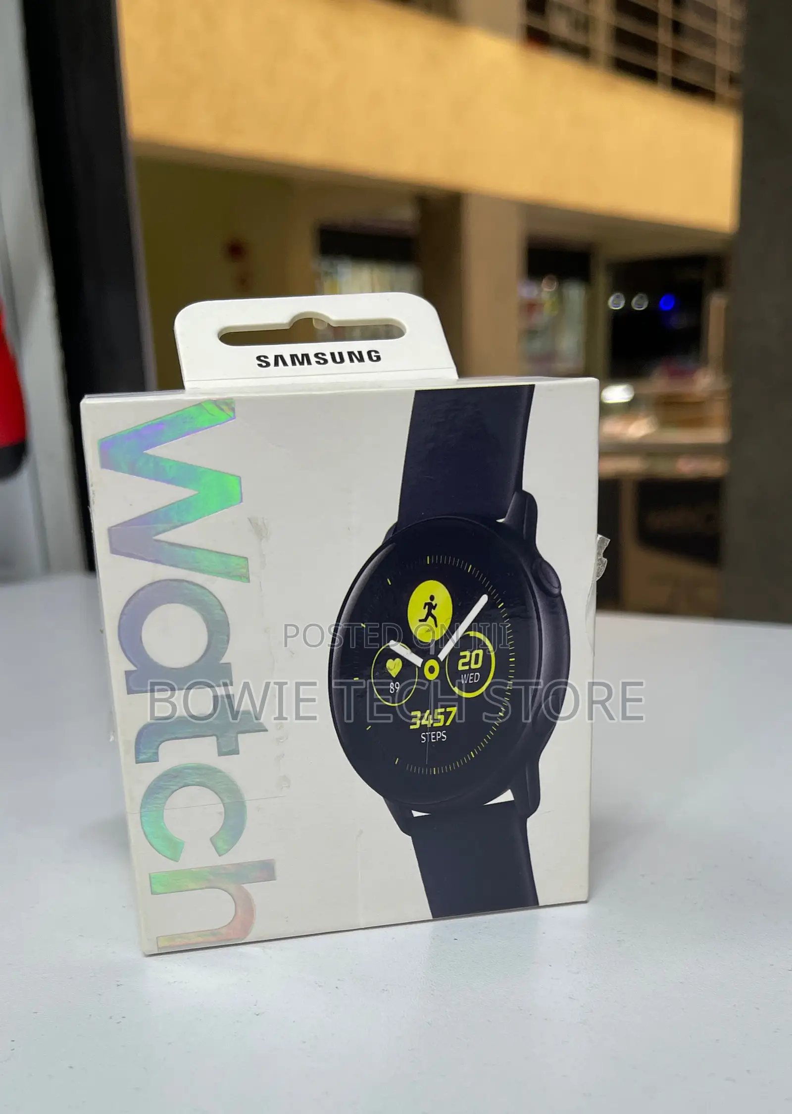 Samsung Galaxy Watch Active