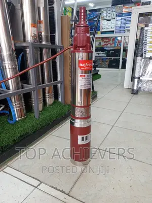 Submersible Solar Water Pump 400w 48v