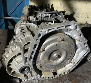 Cx5 Gearbox