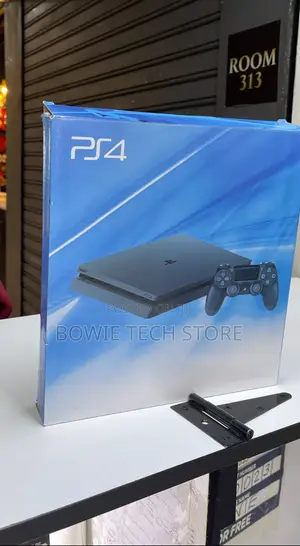 Ps4 Slim Case Brand New