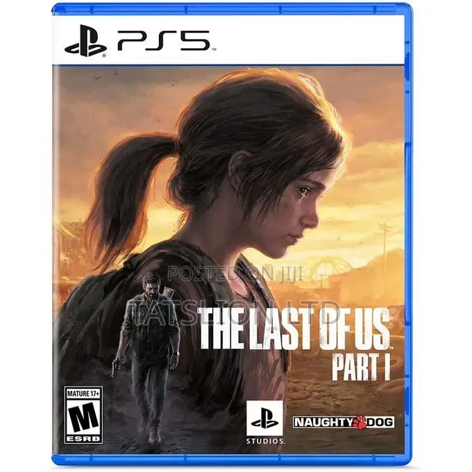The Last of US Part 1