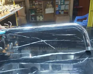 Shower Arm Silver