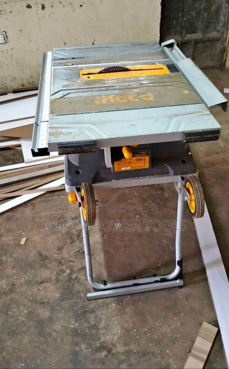 Ingco Table Saw 1500W
