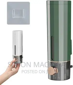 Wall Mounted Soap Dispenser