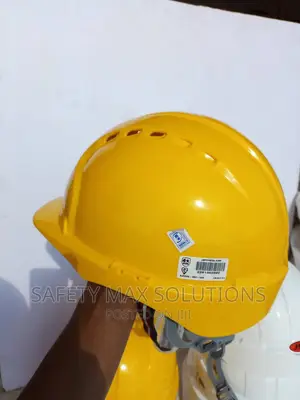 Jsp Safety Helmet En Stds