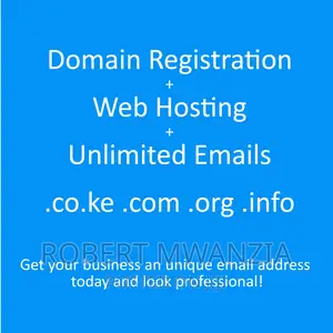 Domain Registration, Business Email