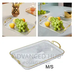 Big Size Acrylic Trays