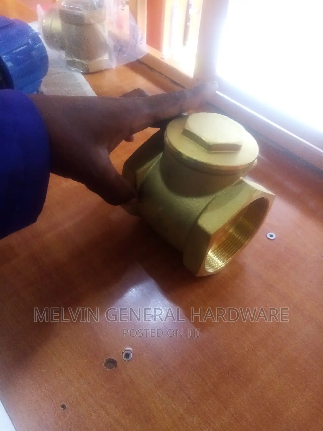 Non Return Valve 2 1/2"