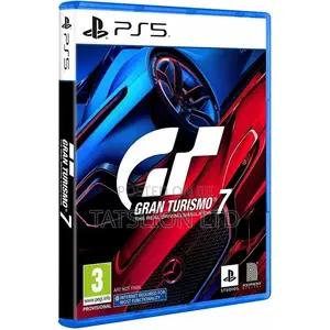 Gran Turismo 7 - Playstation 5