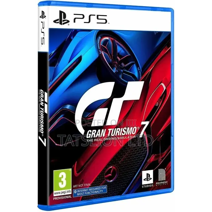 Gran Turismo 7 - Playstation 5