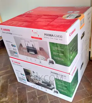 Canon Pixma G3430 Printer