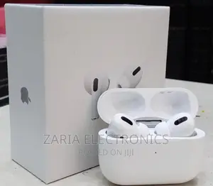 Apple Wireless Bluetooth Earbuds,White