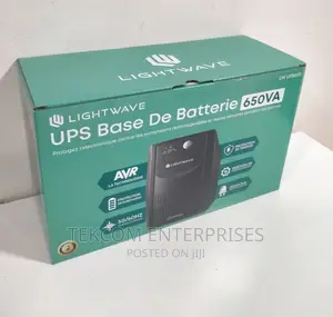 Lightwave 650va Ups. Lightwave 650va Ups.
