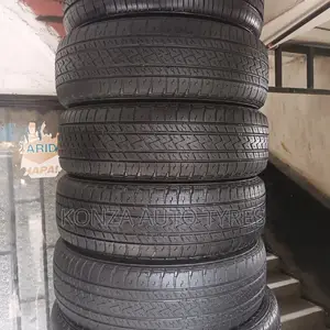 Bridgestone Tyres Size 225/65r17 Per Pc