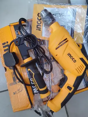 Hammer Drill