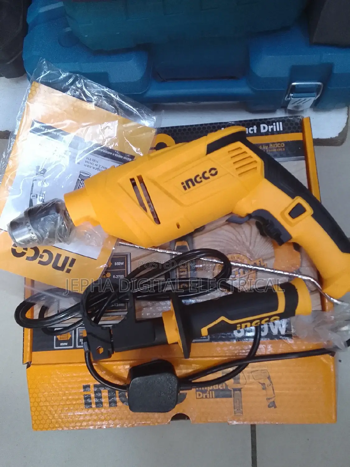 Hammer Drill