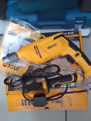 Hammer Drill