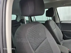 Volkswagen Tiguan 2017 Matt Black