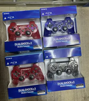 New Ps3 Pads(Dual Shock 3)
