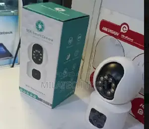 V380 WIFI Security Camera HD Wireless Home Camera