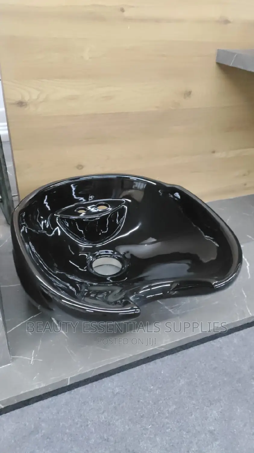 Sink Ceramic Adjustable