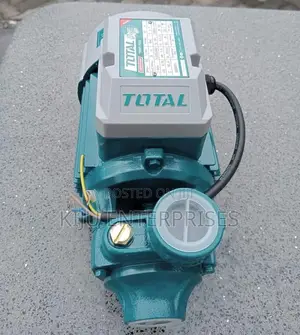 Booster Pump Total