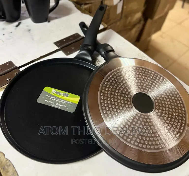 Nonstick Chapati Pan Heavy 12 Inch