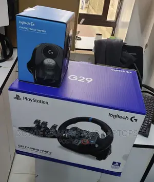 Logitech G29 Driving Wheel