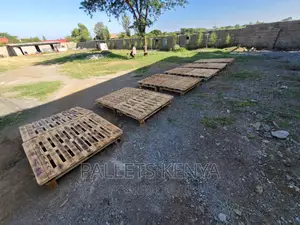 Pallet Bed- 4*6 DIY Pallet Bed. (AC03)