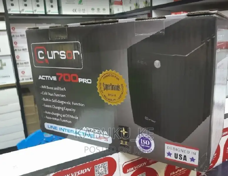 Cursor 700va Ups^Cursor 700va Ups New Backcursor 700va Ups