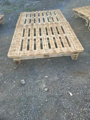 Pallet Bed- 4*6 DIY Pallet Bed. (#AC05)